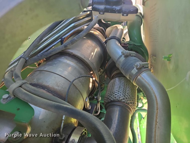 image for item EV5494 2018 John Deere R4038 sprayer