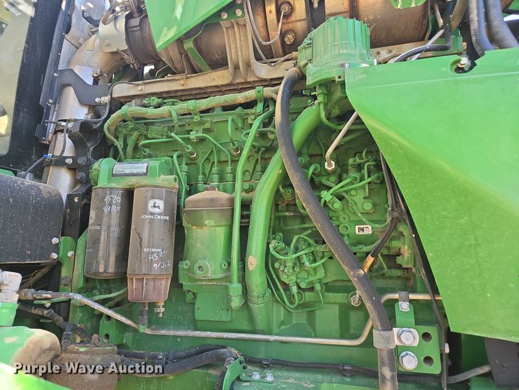 image for item EV5494 2018 John Deere R4038 sprayer