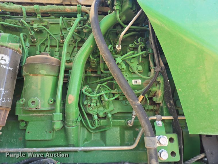 image for item EV5494 2018 John Deere R4038 sprayer