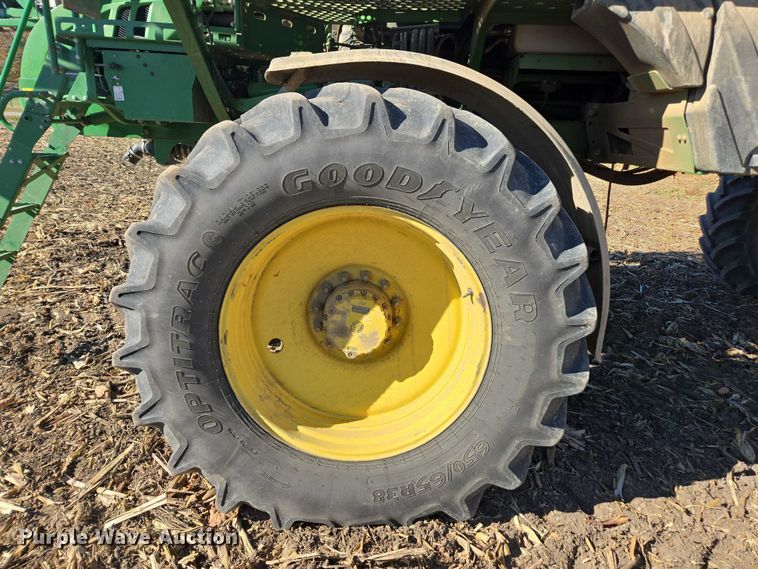 image for item EV5494 2018 John Deere R4038 sprayer