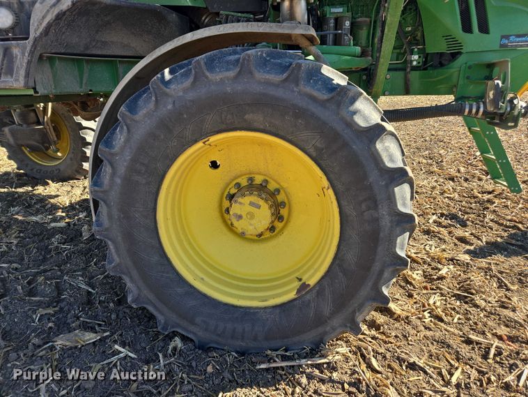 image for item EV5494 2018 John Deere R4038 sprayer