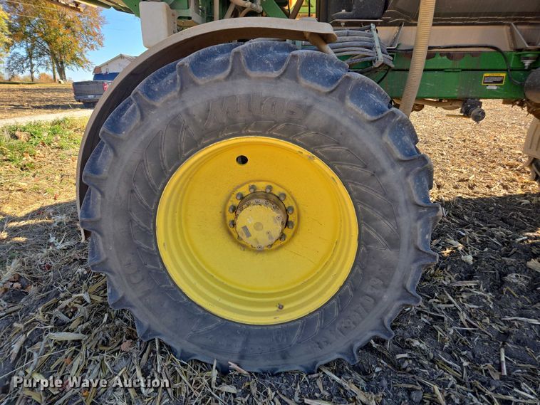 image for item EV5494 2018 John Deere R4038 sprayer