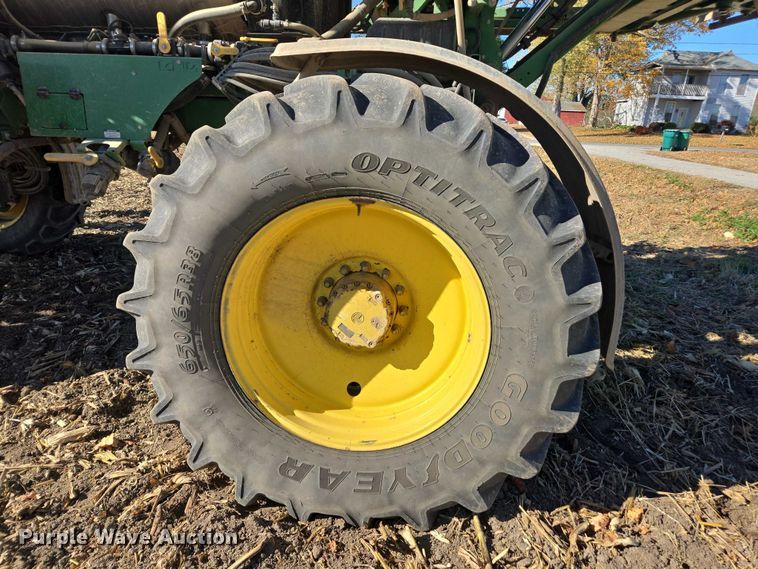 image for item EV5494 2018 John Deere R4038 sprayer