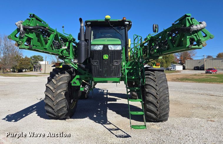 image for item EV5495 2016 John Deere R4045 sprayer