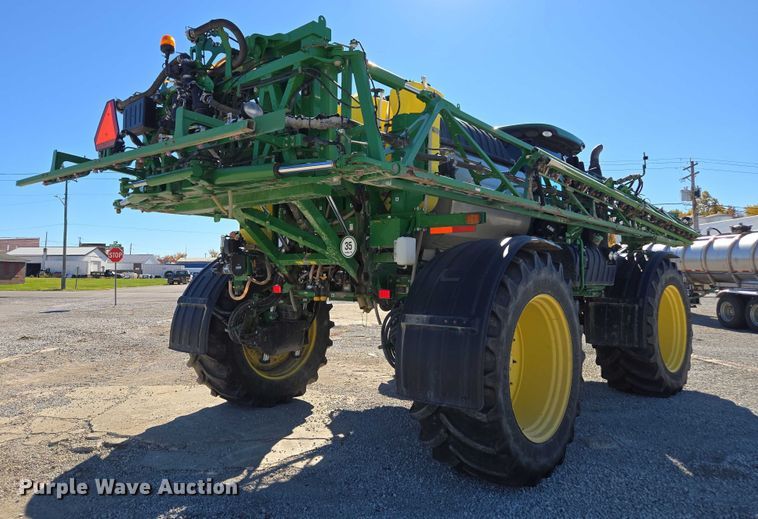 image for item EV5495 2016 John Deere R4045 sprayer