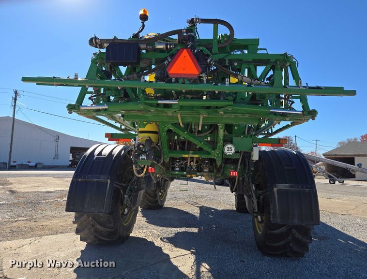 image for item EV5495 2016 John Deere R4045 sprayer