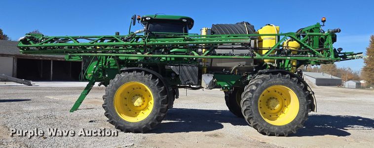 image for item EV5495 2016 John Deere R4045 sprayer
