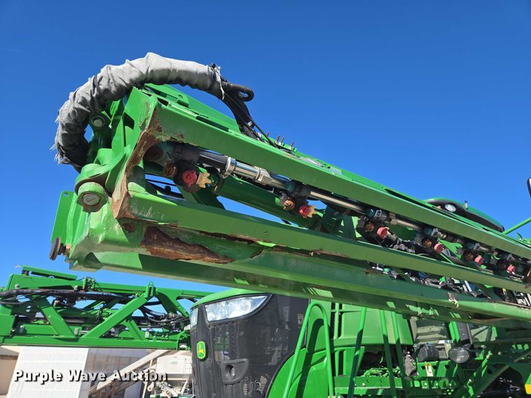 image for item EV5495 2016 John Deere R4045 sprayer