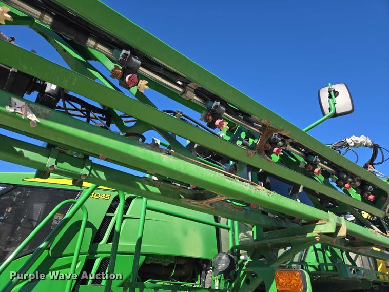 image for item EV5495 2016 John Deere R4045 sprayer