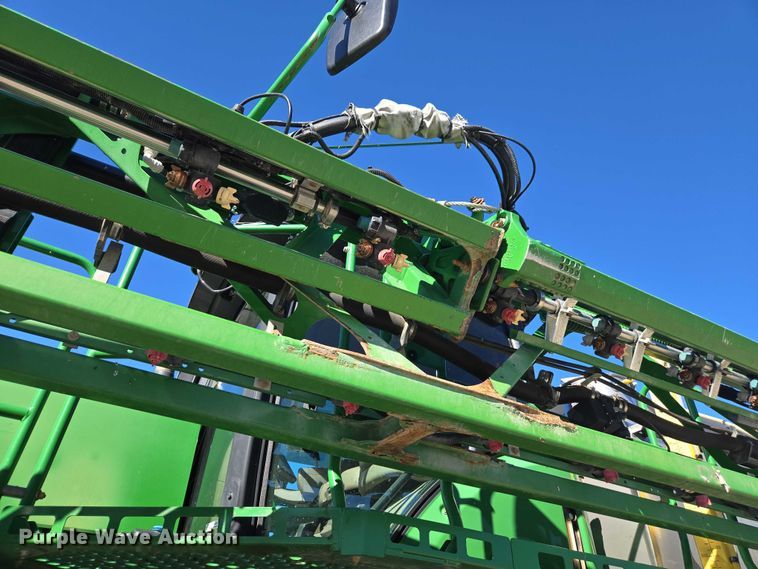 image for item EV5495 2016 John Deere R4045 sprayer