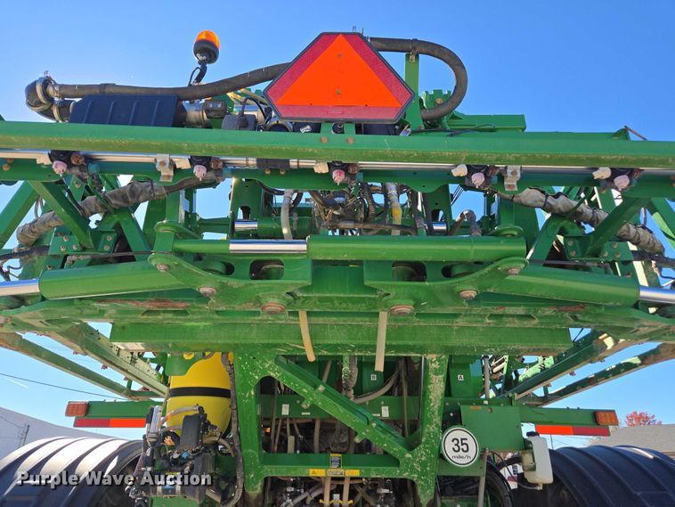 image for item EV5495 2016 John Deere R4045 sprayer