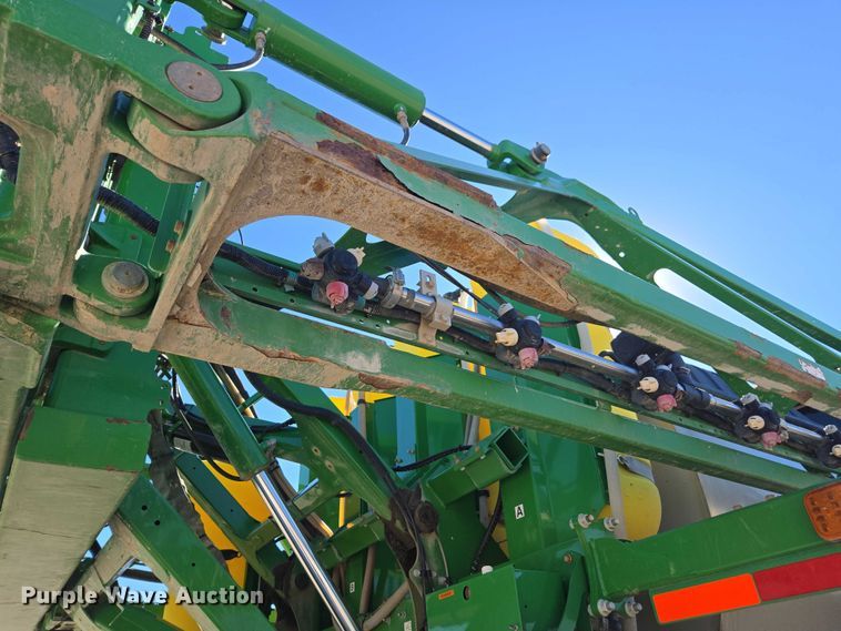 image for item EV5495 2016 John Deere R4045 sprayer