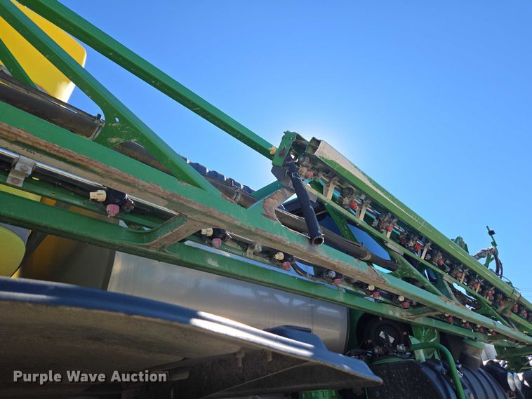 image for item EV5495 2016 John Deere R4045 sprayer