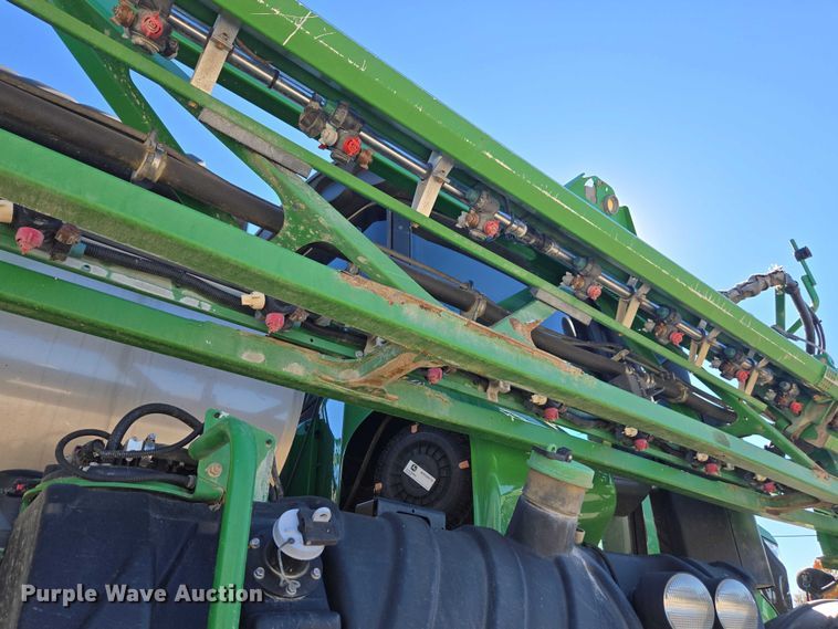 image for item EV5495 2016 John Deere R4045 sprayer