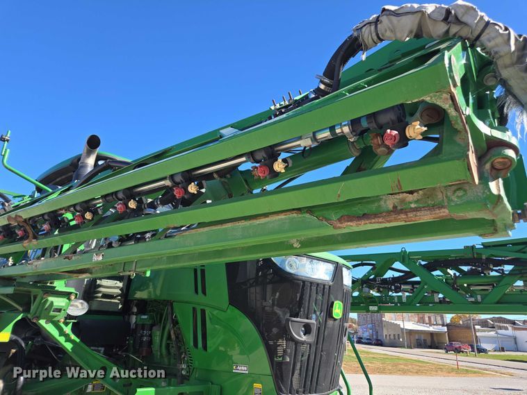 image for item EV5495 2016 John Deere R4045 sprayer