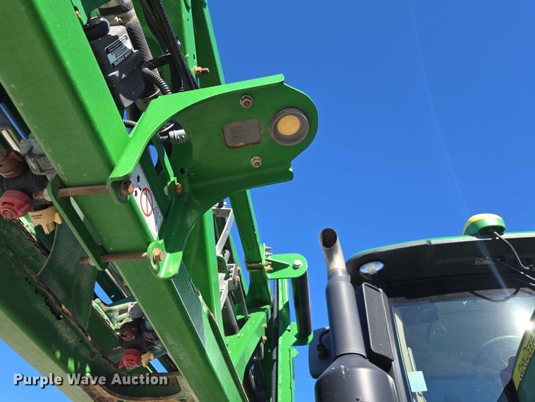 image for item EV5495 2016 John Deere R4045 sprayer