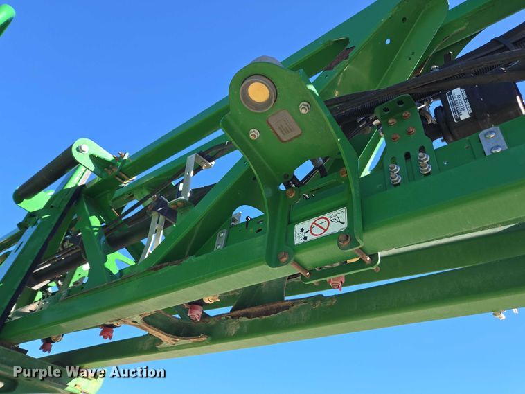 image for item EV5495 2016 John Deere R4045 sprayer