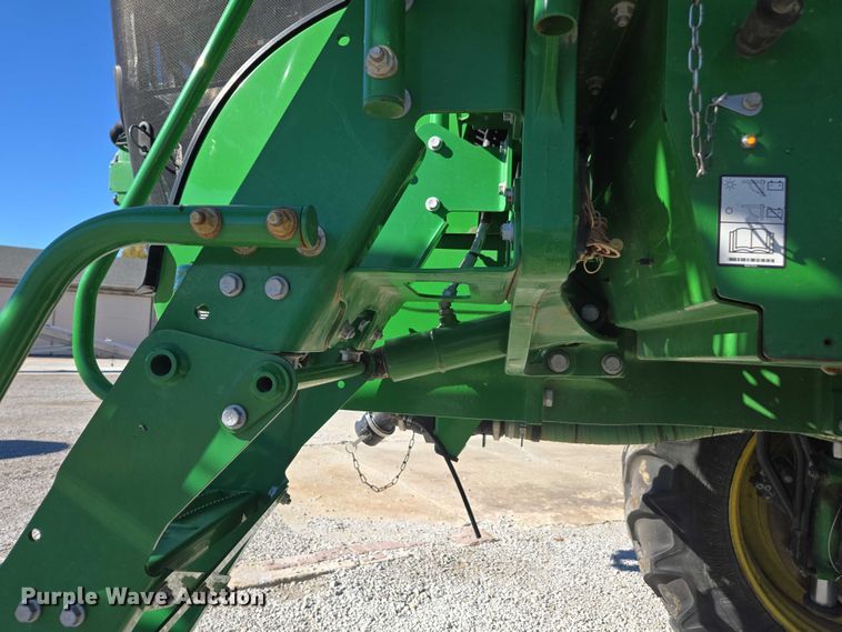 image for item EV5495 2016 John Deere R4045 sprayer