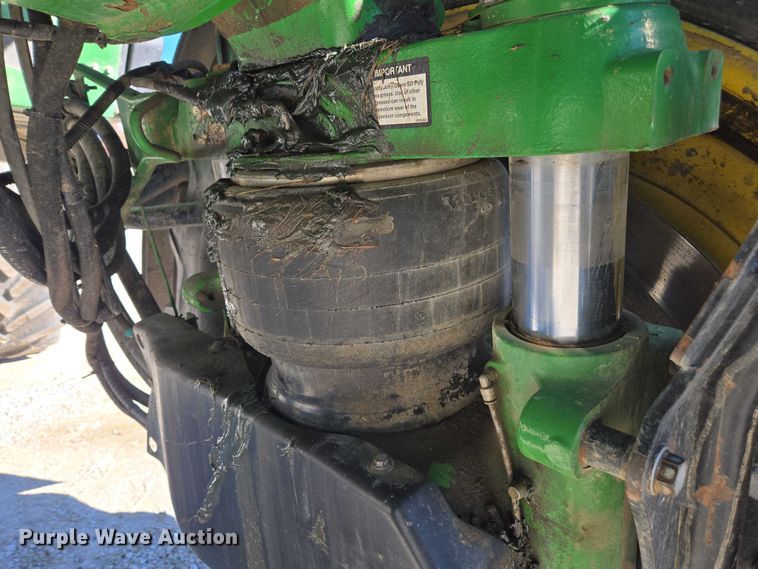 image for item EV5495 2016 John Deere R4045 sprayer
