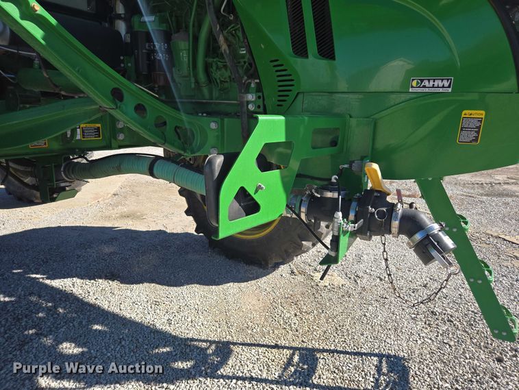 image for item EV5495 2016 John Deere R4045 sprayer