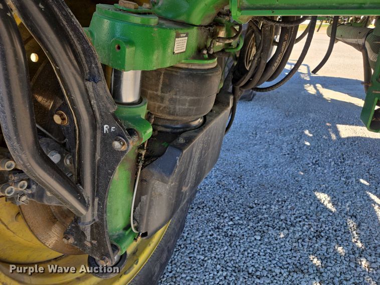 image for item EV5495 2016 John Deere R4045 sprayer