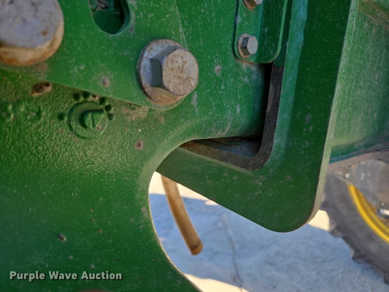 image for item EV5495 2016 John Deere R4045 sprayer