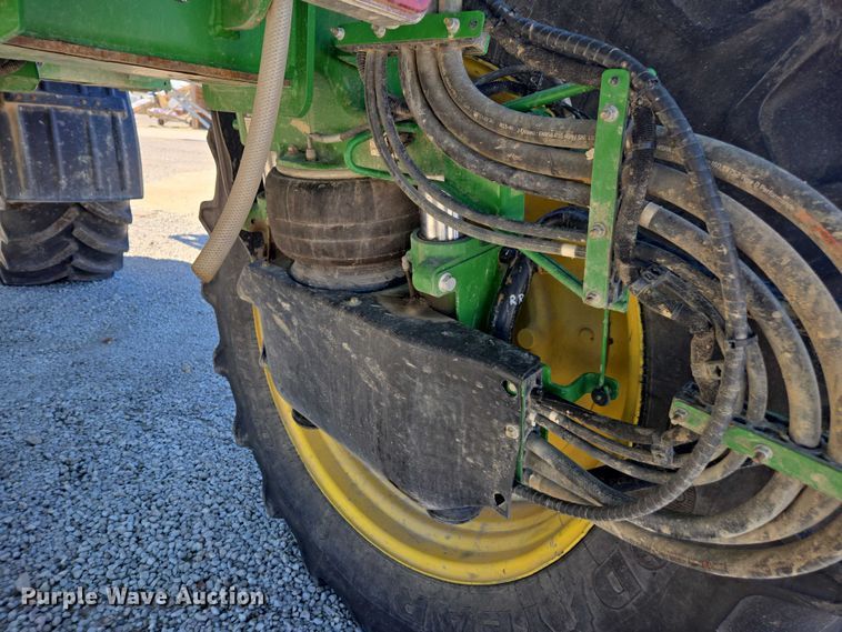 image for item EV5495 2016 John Deere R4045 sprayer
