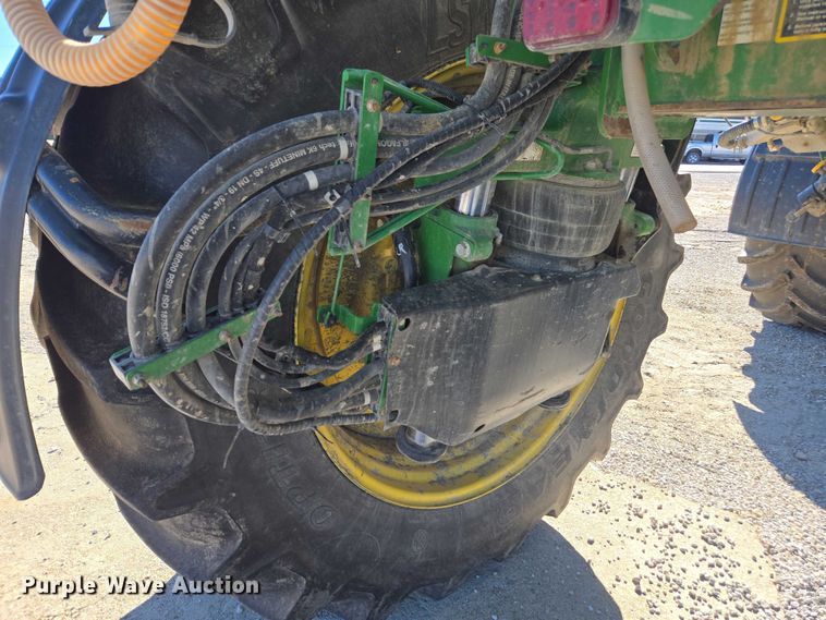 image for item EV5495 2016 John Deere R4045 sprayer