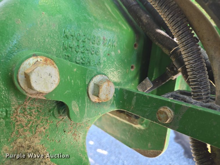 image for item EV5495 2016 John Deere R4045 sprayer
