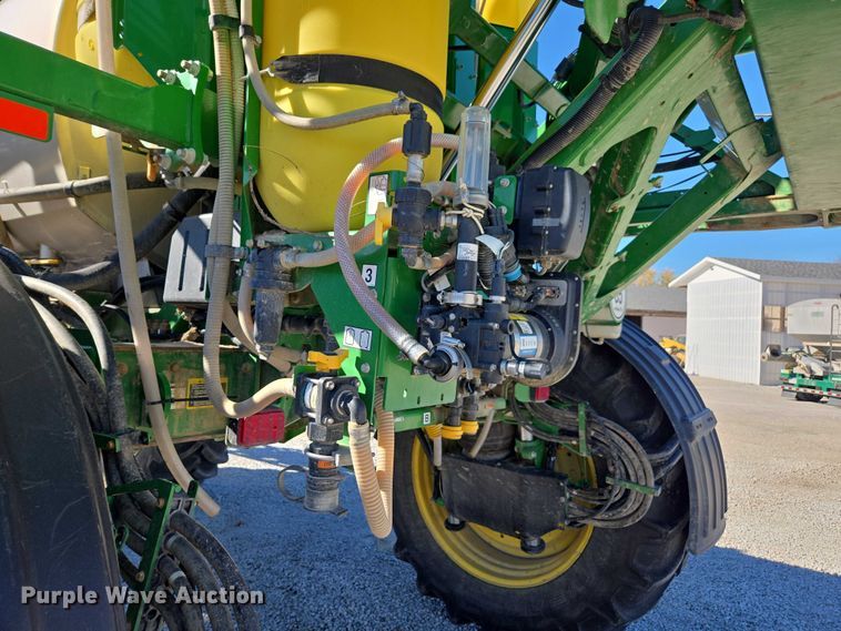 image for item EV5495 2016 John Deere R4045 sprayer