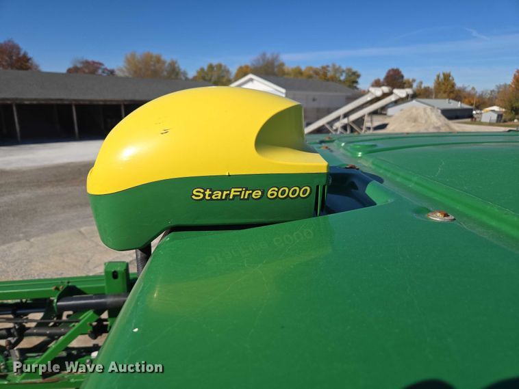 image for item EV5495 2016 John Deere R4045 sprayer