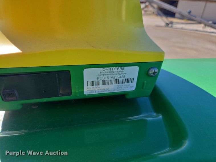 image for item EV5495 2016 John Deere R4045 sprayer