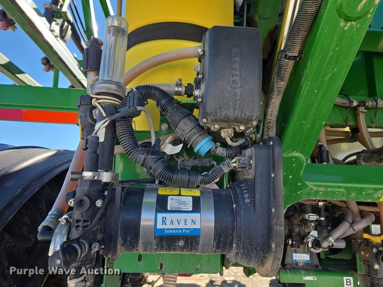 image for item EV5495 2016 John Deere R4045 sprayer