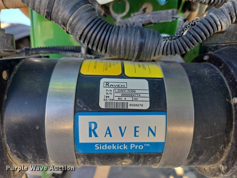 image for item EV5495 2016 John Deere R4045 sprayer