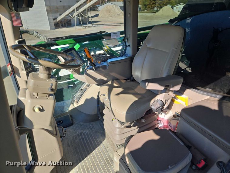 image for item EV5495 2016 John Deere R4045 sprayer