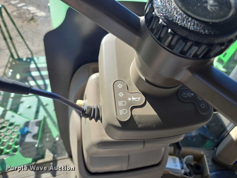 image for item EV5495 2016 John Deere R4045 sprayer