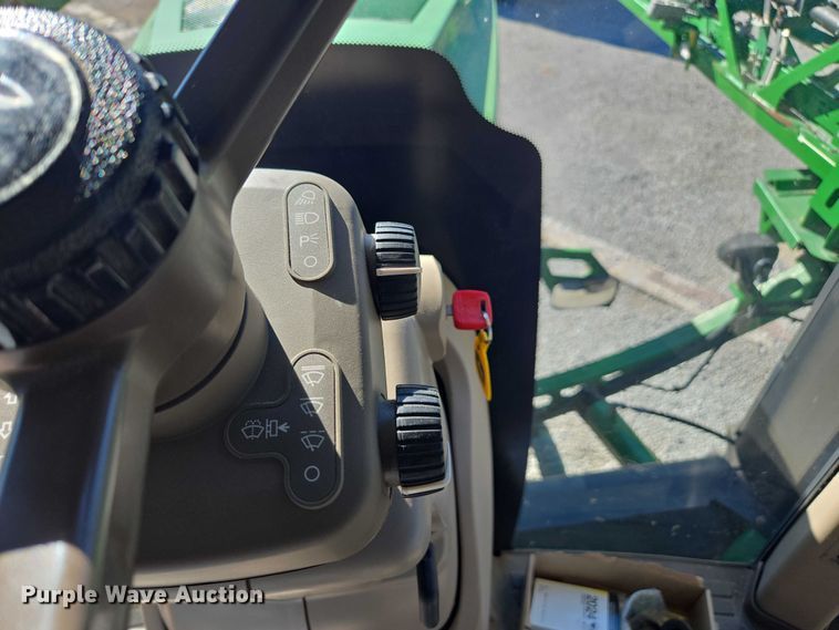 image for item EV5495 2016 John Deere R4045 sprayer