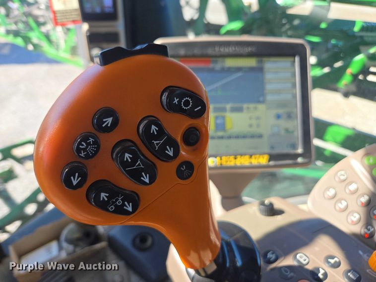 image for item EV5495 2016 John Deere R4045 sprayer