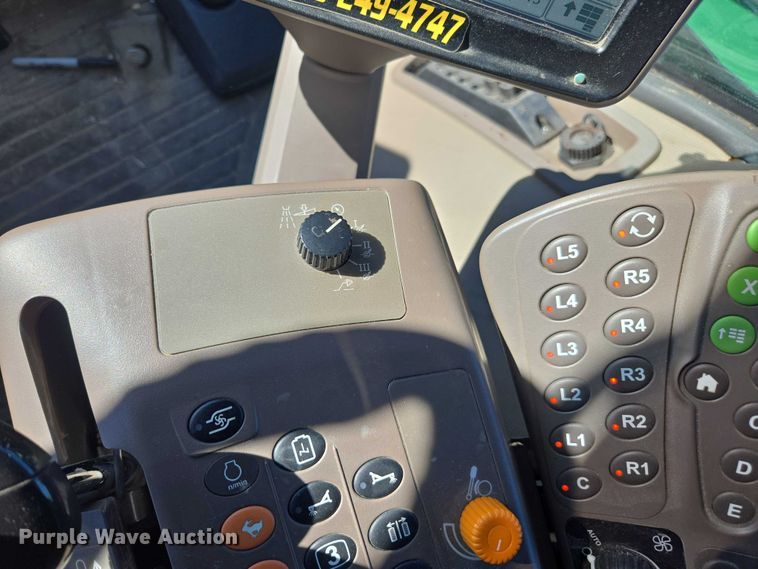 image for item EV5495 2016 John Deere R4045 sprayer