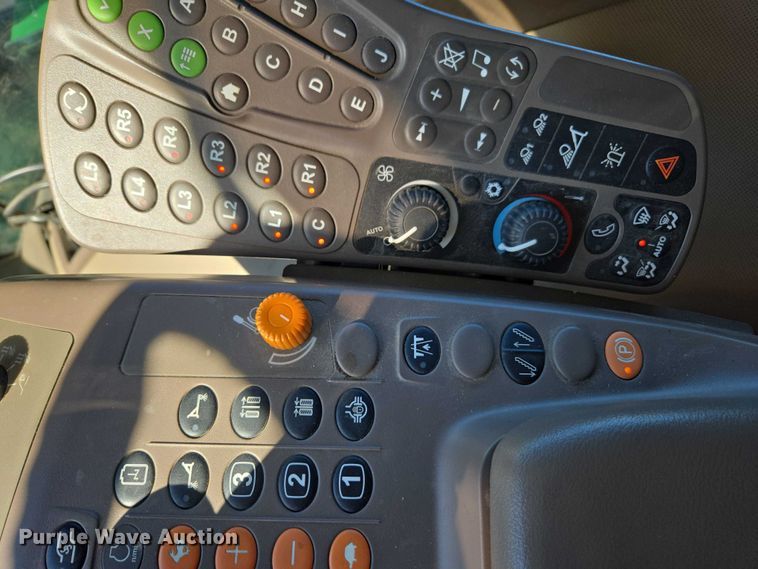 image for item EV5495 2016 John Deere R4045 sprayer