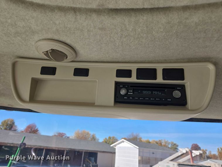 image for item EV5495 2016 John Deere R4045 sprayer