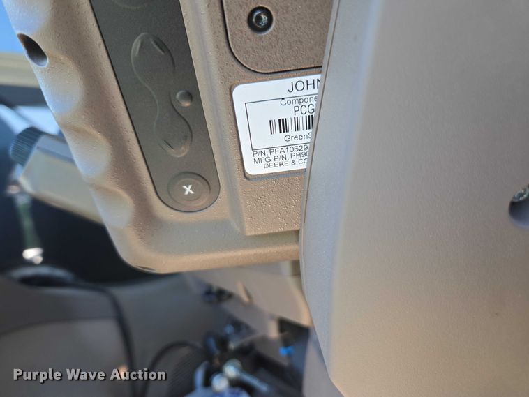 image for item EV5495 2016 John Deere R4045 sprayer