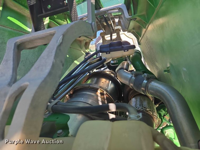 image for item EV5495 2016 John Deere R4045 sprayer