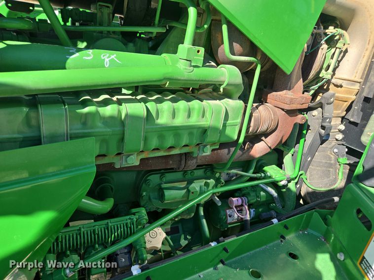 image for item EV5495 2016 John Deere R4045 sprayer