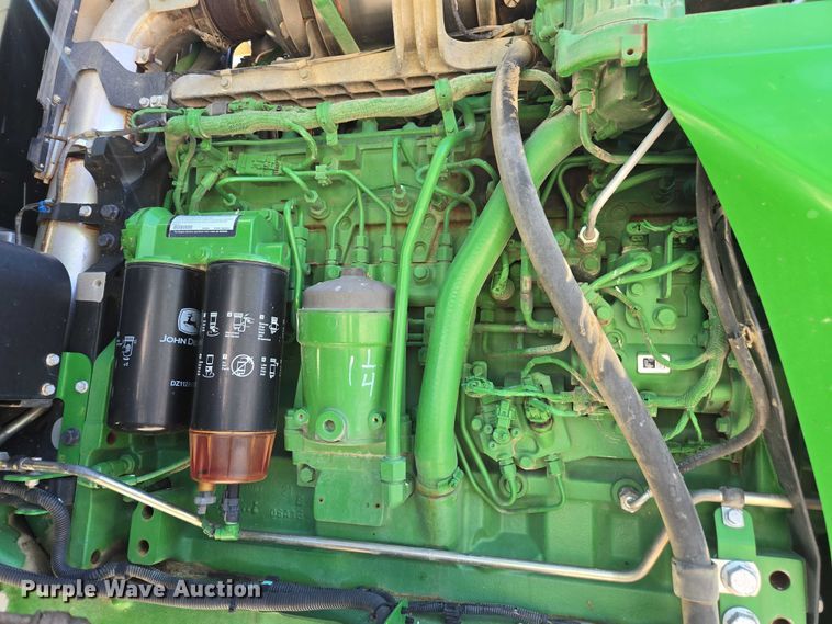image for item EV5495 2016 John Deere R4045 sprayer