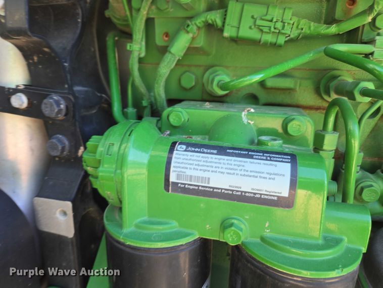 image for item EV5495 2016 John Deere R4045 sprayer