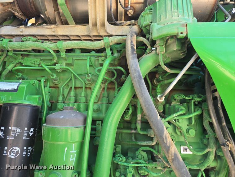 image for item EV5495 2016 John Deere R4045 sprayer