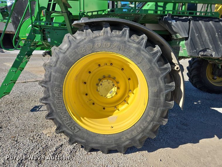 image for item EV5495 2016 John Deere R4045 sprayer