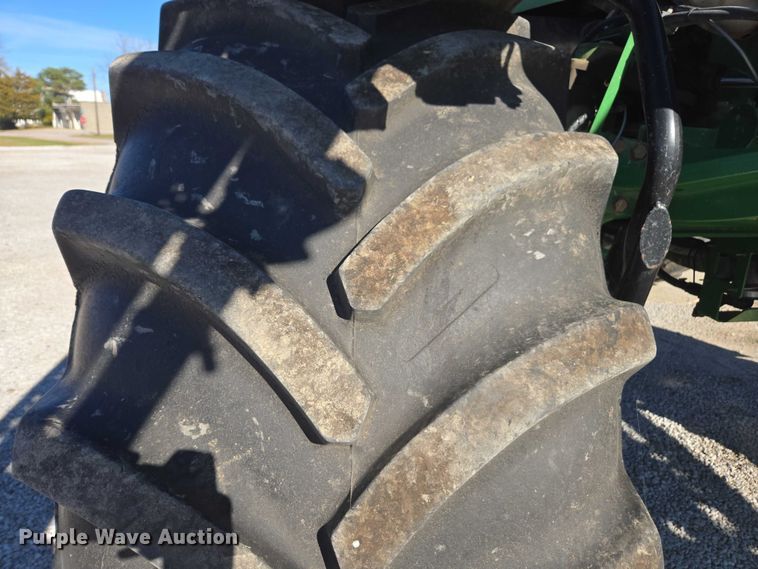 image for item EV5495 2016 John Deere R4045 sprayer