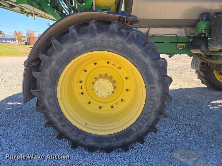 image for item EV5495 2016 John Deere R4045 sprayer